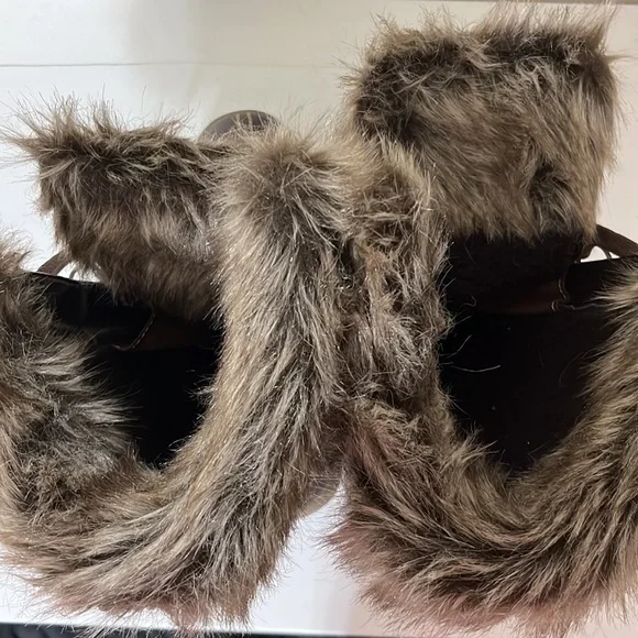 Northside Bishop Tan Nordic Winter Boots Size 9 - Picture 9 of 9